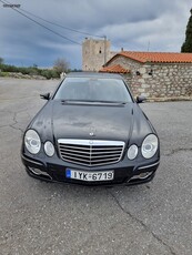 Mercedes-Benz E 200 '07 Kompressor