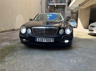 Mercedes-Benz E 200 '08 AVANTGARDE KOMPRESSOR!! Facelft