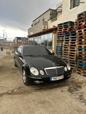 Mercedes-Benz E 200 '09 COMPRESSOR AVANTGARDE AUTOMATIC