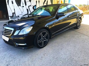 Mercedes-Benz E 220 '12 CDI DIESEL AVANTGARDE AYTOMATO F1