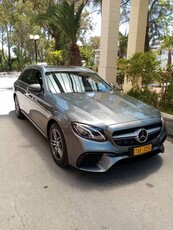 Mercedes-Benz E 220 '18 D AVANTGARDE 9G-TRONIC AMG look