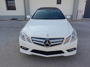 Mercedes-Benz E 350 '09 3.5 CGI AΡΙΣΤΟ