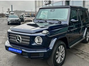 Mercedes-Benz G 400 '22 EXCLUSIVE D 330hp