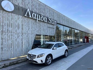 Mercedes-Benz GLA 180 '17 DIESEL ΕΛΛΗΝΙΚΟ ΕΓΓΥΗΣΗ