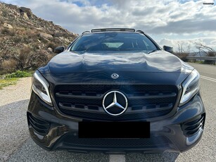 Mercedes-Benz GLA 200 '19 AMG LINE EDITION