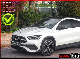 Mercedes-Benz GLA 200 '21 AMG LINE PANORAMA! d 150hp 8G-DCT F1 NIGHT PACK