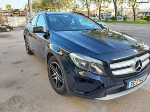 Mercedes-Benz GLA 220 '14