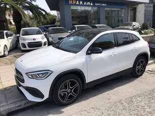 Mercedes-Benz GLA 250 '21 GLA 250e-AMG-PANORAMA-NAVI