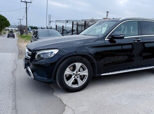 Mercedes-Benz GLC 220 '18 D 4MATIC 9G-TRONIC PANORAMA FULL EXTRA