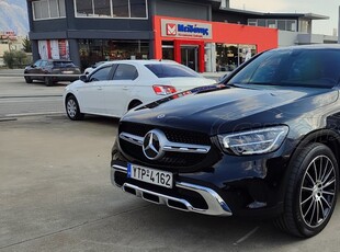 Mercedes-Benz GLC 220 '20 2.0L tdi 194ps automatic 1ο χέρι..