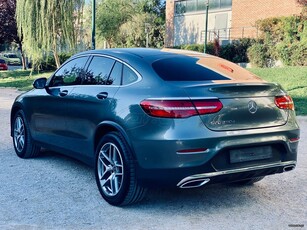 Mercedes-Benz GLC 250 '18 ΠΡΟΣΦΟΡΑ!!! GLC Coupé 250AMG LINE