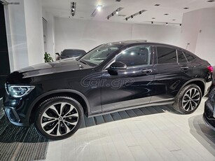 Mercedes-Benz GLC 300 '20 e COUPE