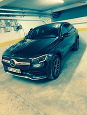 Mercedes-Benz GLC 300 '20 GLC Coupé 300 de 4MATIC 9G-TRONIC