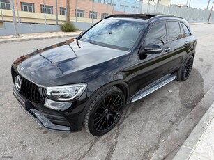 Mercedes-Benz GLC 300 '21 de Amg line panorama