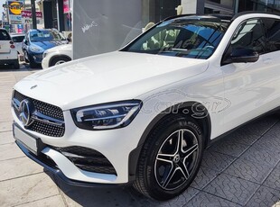 Mercedes-Benz GLC 300 '21 GLC 300 de AMG Pano