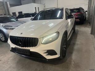 Mercedes-Benz GLC 350 '17 COUPE AMG LINE 4MATIC