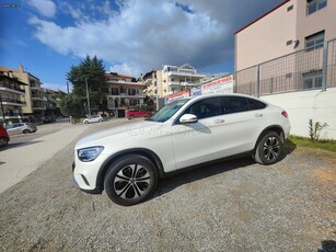 Mercedes-Benz GLC Coupe '21 Coupe de