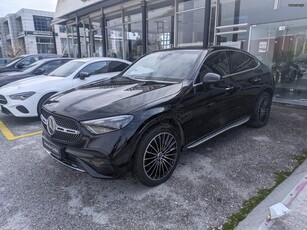 Mercedes-Benz GLC Coupe '24 AMG Line 300 de 4Matic Coupe