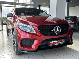 Mercedes-Benz GLE 350 '16 GLE Coupé 350 AMG LINE 4MATIC PANORAMA