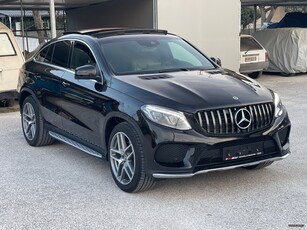 Mercedes-Benz GLE 350 '18 AMG LINE ΠΑΝΟΡΑΜΑ