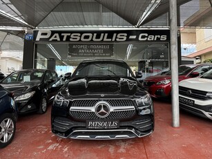 Mercedes-Benz GLE 350 '21 GLE COUPé 350 D 4MATIC 9G-TRONIC AMG