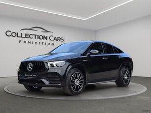 Mercedes-Benz GLE 350 '22 de COUPE AMG HYBRID PAN/MA AIRMATIC 4MATIC EQ