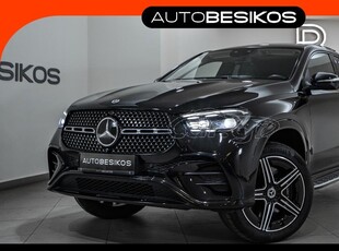 Mercedes-Benz GLE 350 '23 COUPE DIESEL PLUG-IN HYBRID FACE-LIFT AIRMATIC AMG LINE/AUTOBESIKOS