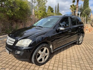 Mercedes-Benz ML 350 '07 4MATIC FULL EXTRA