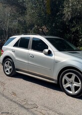 Mercedes-Benz ML 350 '07 Sport packet