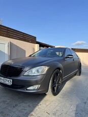 Mercedes-Benz S 320 '06 Πετρέλαιο Ξενα Νούμερα