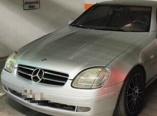 Mercedes-Benz SLK 200 '01 SLK 200 KOMPRESSOR