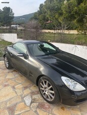 Mercedes-Benz SLK 200 '04 COMPRESSOR