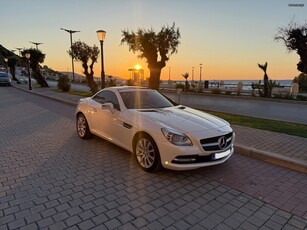 Mercedes-Benz SLK 350 '11 3.5lt v6 306hp μόνο 18000 γνήσια Χλμ