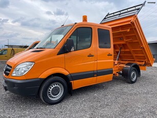 Mercedes-Benz Sprinter '09 SPRINTER 313 316