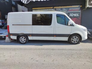 Mercedes-Benz Sprinter '20 316 CDI, EURO 6, CLIMA, AYTOMATO