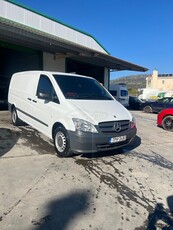 Mercedes-Benz Vito '11 113 CDI EURO 5 LONG