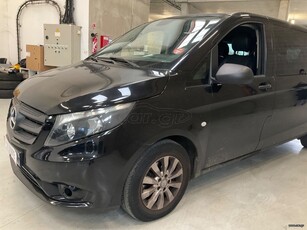 Mercedes-Benz Vito '17 Mercedes-Benz Vito Tourer 114 CDI extralang Select