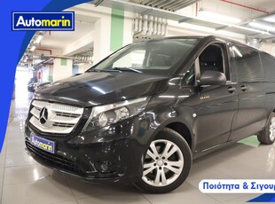 Mercedes-Benz Vito '19 114 Tourer Long 9Seats /6 Χρόνια Δωρεάν Service