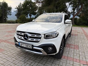 Mercedes-Benz X 250 '19 X-KLASSE 250 D POWER 4MATIC