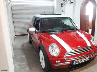 Mini Cooper '04 One d 1.4 d4d