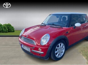 Mini Cooper '05 AUTOMATIC-PANORAMA