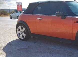 Mini Cooper '06 R52