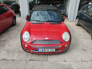 Mini Cooper '08 CABRIO