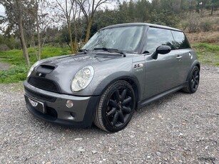 Mini Cooper S '05 FACELIFT***compressor 200hp