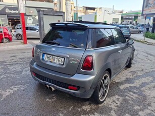 Mini Cooper S '08 R56, PANORAMA, START/STOP