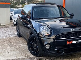 Mini Cooper S '19 Ελληνικό, 1ο Χέρι, Panorama, Βιβλίο service, Εγγύηση