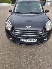 Mini Countryman '14 total black