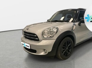 Mini Countryman '16 Cooper D | ΕΩΣ 5 ΕΤΗ ΕΓΓΥΗΣΗ