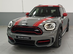 Mini Countryman '17 (John Cooper Works ALL4)