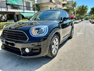 Mini Countryman '18 One D Auto - Δέρμα- Keyless